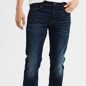 AEO Men’s Slim Straight  Jeans size 32/32